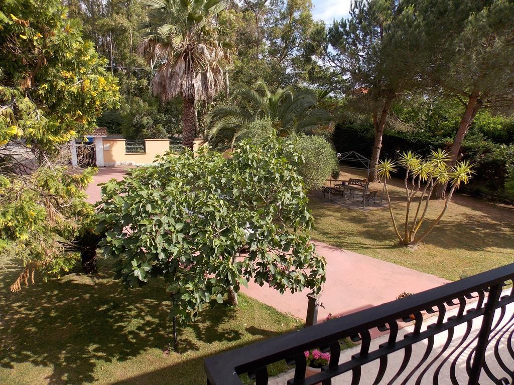 Hotel Villa Aurora Latina Exterior photo