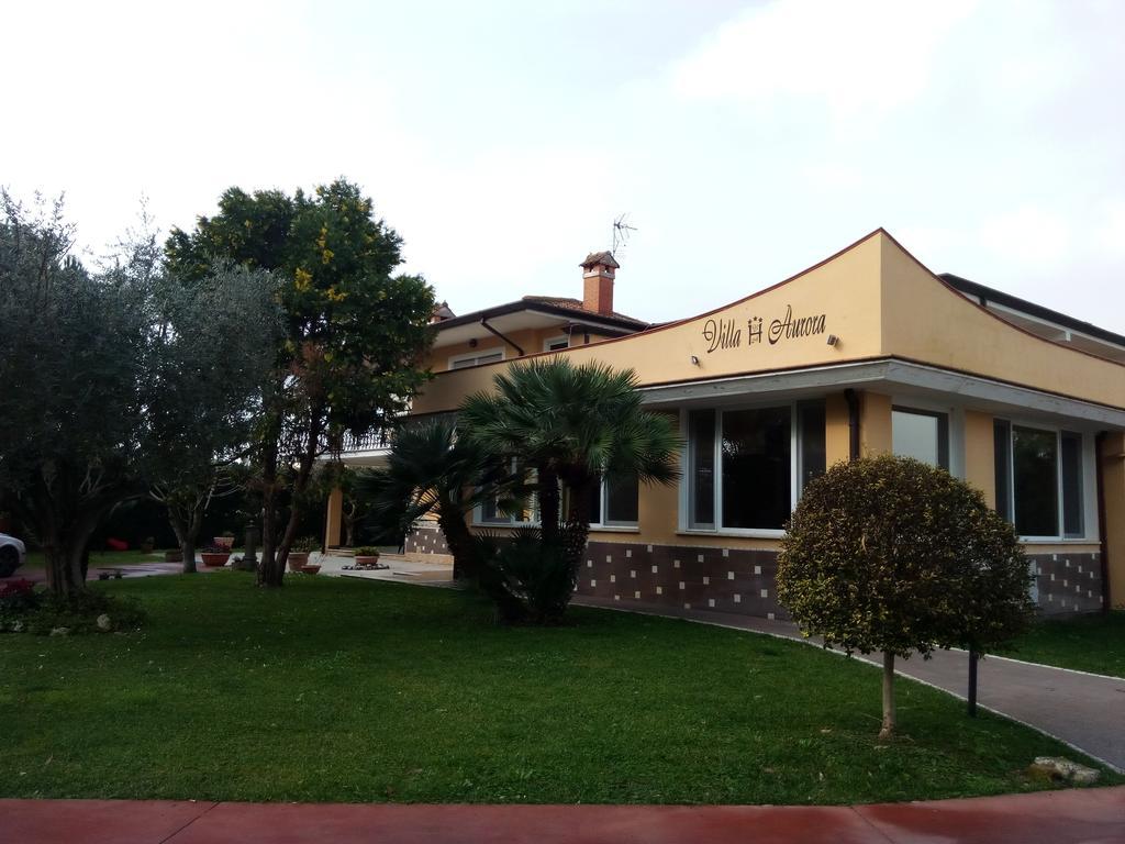 Hotel Villa Aurora Latina Exterior photo