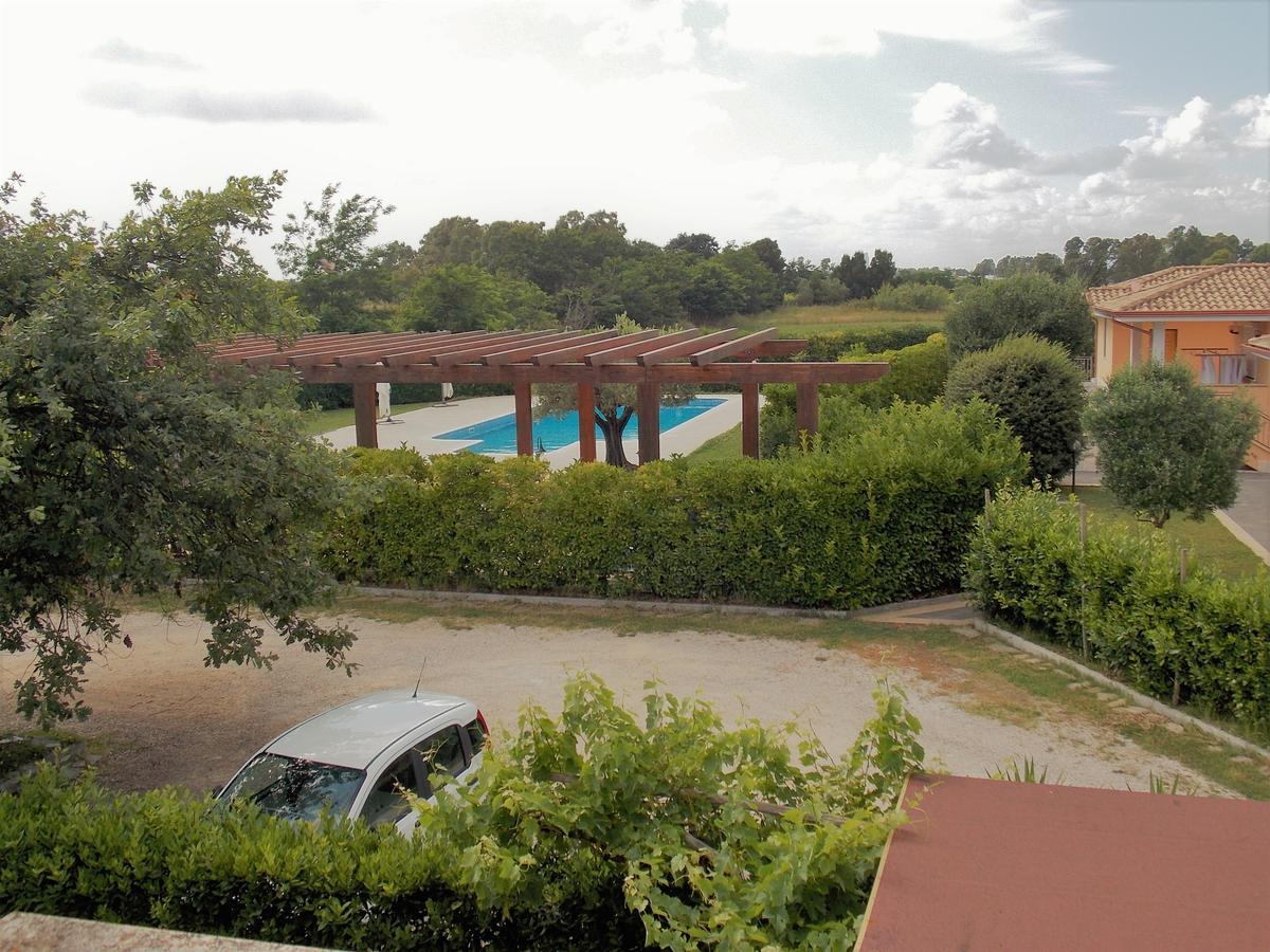 Hotel Villa Aurora Latina Exterior photo