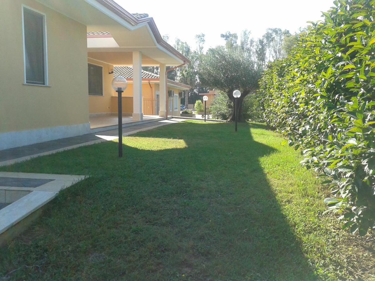 Hotel Villa Aurora Latina Exterior photo